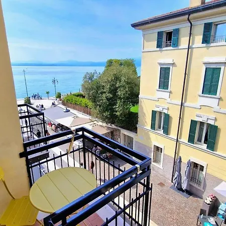 Center - View Appartamento Lazise