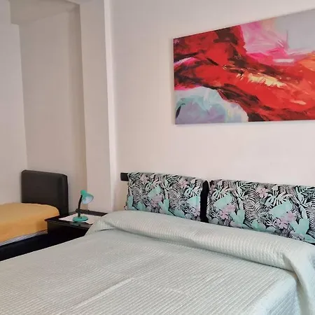 Appartement Center - View